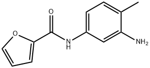 呋喃-2-羧酸(3-氨基-4-甲基-苯基)-酰胺