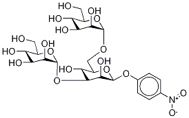 4-Nitrophenyl 3,6-di-O-(α-D-mannopyranosyl)-β-D-mannopyranoside