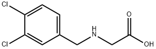 (3,4-DICHLORO-BENZYLAMINO)-ACETIC ACID