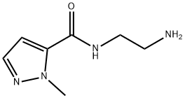 N-(2-胺乙基)-1-甲基-1H-吡唑-5-甲酰胺