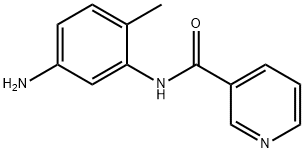 N-(5-氨基-2-甲基苯基)烟酰胺