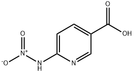 6-(NitroaMino)-3-pyridinecarboxylic acid