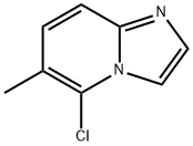 IMidazo[1,2-a]pyridine, 5-chloro-6-Methyl-