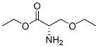 L-Serine, O-ethyl-, ethyl ester (9CI)