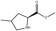 L-Proline, 4-methyl-, methyl ester (9CI)