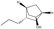 Bicyclo[2.2.1]heptan-2-ol, 5-propyl-, (1R,2R,4S,5R)-rel- (9CI)