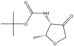 D-threo-2-Pentulose, 1,4-anhydro-3,5-dideoxy-3-[[(1,1-