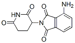 4-amino-2-(2,6-dioxo-3-piperidyl)isoindole-1,3-dione