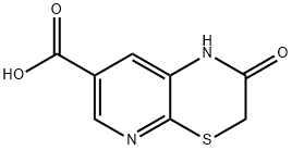 2-氧代-2,3-二氢-1H-吡啶并[2,3-B][1,4]噻嗪-7-羧酸