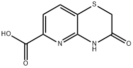 3,4-二氢-3-氧代-2H-吡啶并〔3,2-B][1,4]噻嗪-6-羧酸