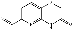 3-氧代-3,4-二氢-2H-吡啶并[3,2-B][1,4]噻嗪-6-甲醛