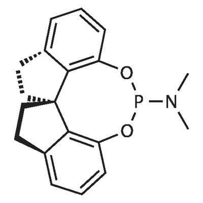 N-二甲基-[(S)-1,1'-螺二氢茚-7,7'-二基]亚磷酰胺