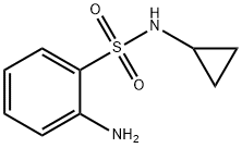 2-氨基-N-环丙基-苯磺酰胺