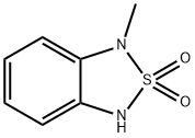 1-METHYL-1,3-DIHYDRO-BENZO[1,2,5]THIADIAZOLE 2,2-DIOXIDE