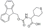2-(FMOC-氨基)-2-(4-四氢噻喃基)乙酸