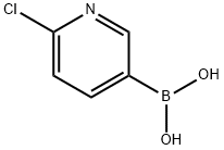 2-氯-5-吡啶硼酸