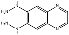 Quinoxaline, 6,7-dihydrazino- (9CI)