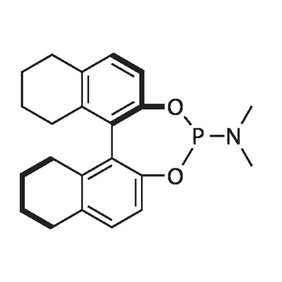 (11BR)-8,9,10,11,12,13,14,15-八氢-N,N-二甲基-联萘并[2,1-D:1',2'-F][1,3,2]二氧膦杂-4-胺
