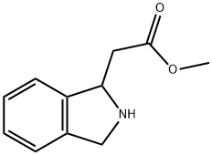 2-(异吲哚啉-1-基)乙酸甲酯