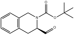 (R)-3-甲酰基-3,4-二氢异喹啉-2(1H)-羧酸叔丁酯