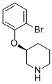 S-3-(2-BROMOPHENOXY)PIPERIDINE
