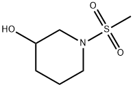 1-(Methylsulfonyl)-3-piperidinol