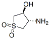 (3S,4S)-3-氨基-4-羟基四氢噻吩1,1-二氧化物