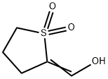 Methanol, (dihydro-1,1-dioxido-2(3H)-thienylidene)- (9CI)
