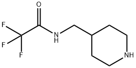 2,2,2-三氟-N-哌啶-4-甲基-乙酰胺