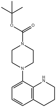 1-Boc-4-(1,2,3,4-tetrahydroquinolin-8-yl)piperazine