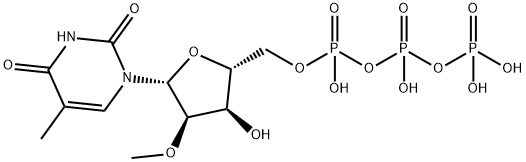 2'-O-Methyl-5-methyluridine 5'-triphosphate triethylammonium salt