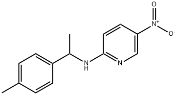 (S)-5-nitro-N-(1-(4'-methylphenyl)ethyl)pyridin-2-amine