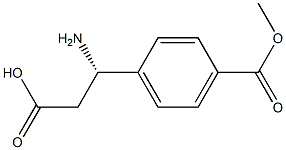 Benzenepropanoic acid, -ba--amino-4-(methoxycarbonyl)-, (-ba-S)- (9CI)