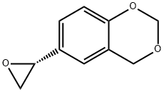4H-1,3-Benzodioxin,6-(2R)-oxiranyl-(9CI)