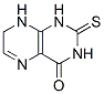 4(1H)-Pteridinone,2,3,7,8-tetrahydro-2-thioxo-(9CI)