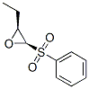 Oxirane, 2-ethyl-3-(phenylsulfonyl)-, (2S,3R)- (9CI)