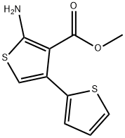 2-氨基-4-噻吩-2-基-噻吩-3-甲酸甲酯