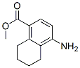 1-Naphthalenecarboxylicacid,4-amino-5,6,7,8-tetrahydro-,methylester(9CI)