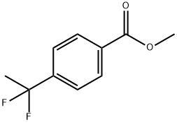 4-(1,1-二氟乙基)苯甲酸,4-二氟乙基苯甲酸