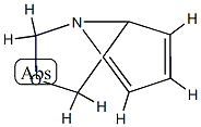 1H,3H-Cyclopent[2,3]azirino[1,2-c]oxazole(9CI)