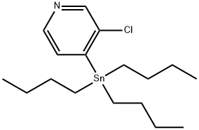 3-氯-4-(三丁基锡烷基)吡啶