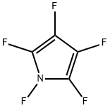 1H-Pyrrole,1,2,3,4,5-pentafluoro-(9CI)