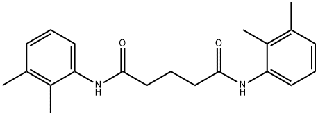 N,N'-bis(2,3-dimethylphenyl)pentanediamide