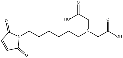 N-(carboxymethyl)-N-[6-(2,5-dihydro-2,5-dioxo-1H-pyrrol-1-yl)hexyl]- Glycine