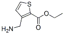 2-Thiophenecarboxylicacid,3-(aminomethyl)-,ethylester(9CI)