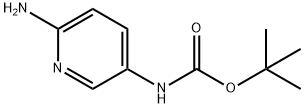 N-(6-氨基吡啶-3-基)氨基甲酸叔丁酯