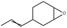 7-Oxabicyclo[4.1.0]heptane,  3-(1-propenyl)-  (9CI)