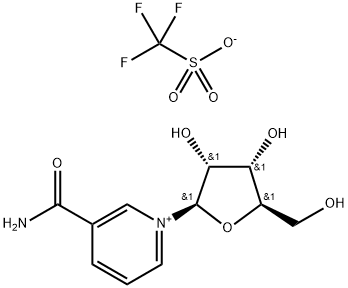 Nicotinamide Riboside Triflate