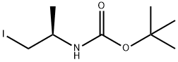 (R)-1-碘-2-(BOC-氨基)丙烷