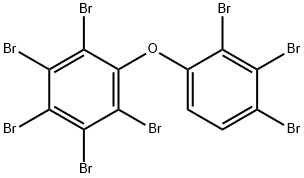 1,2,3,4,5-五溴-6-(2,3,4-三溴苯氧基)苯